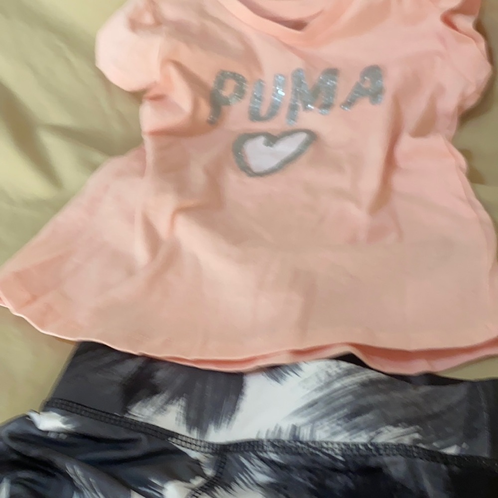 Puma 2 piece set